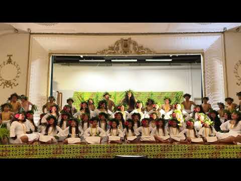 Tau Malolo ha Niue - Ko e Iesu e Fakamoui (Lologo 33)