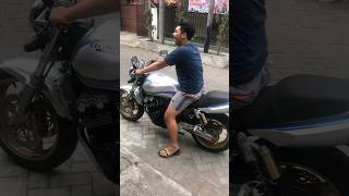 Download lagu Ngerii Suara Honda CB400 Vtech 2 #cb400four #cb400indonesia #cb400 #scprojectexhaust mp3