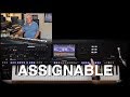 Genos For Beginners Assignable Keys