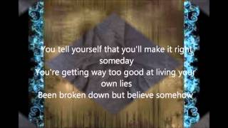 Default-Hold Onto You (lyrics)