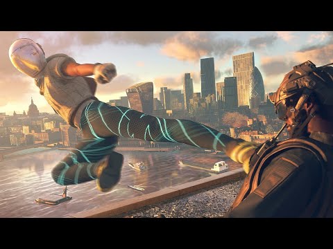 Watch Dogs Legion : Fazendo uma baguncinha em Londres