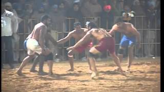(13) Final Match Malak V/S Jodhan 26 Jan 2016 Raisar (Barnala) Kabaddi Tournament