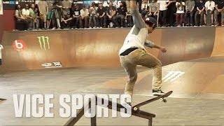 Behind the Scenes with Nyjah Huston, Chris Cole, and More at Tampa Pro