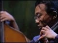 Yo-Yo Ma never played it better than this. "Poem for Carlita" by Mark O'Connor