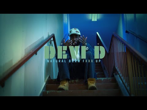 Young Devi D - Natural Born Fxxx Up(Official Music Video)