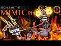 FNAF Secret Of The Mimic COLLECTIBLE HUNTING