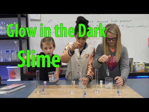 EpicScience - Glow in the Dark Slime