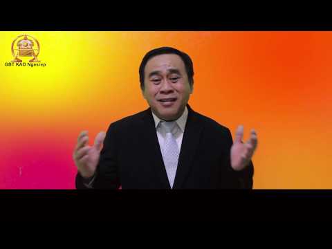 Pesan Gembala (3 April 2020)