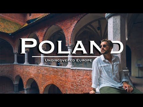 波蘭｜歐洲未被發現的頂級旅遊目的地？ (Poland | Europe's Top Undiscovered Travel Destination?)