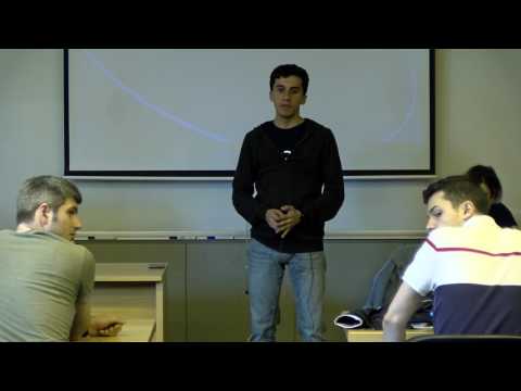 Grigor Khachatryan Crafting WebVR with JS