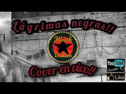 Lágrimas negras - son cubano arpegiado-