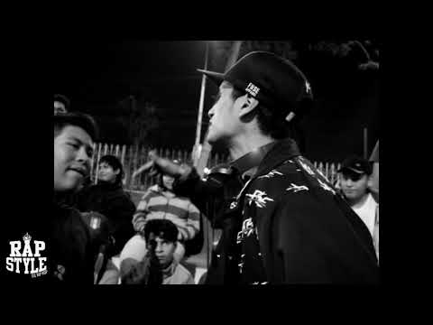 JOSE HITS vs CALLE - Liga Caja de Agua (Fecha 02) RAPSTYLE SJL 2018