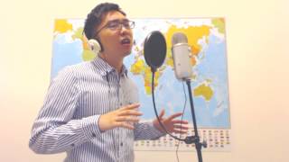 李聖傑-擦肩而過 (cover by actc)