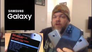 Samsung Galaxy: How Prep WIPE Remove Personal Information Before Selling Sending Phone Back Carrier