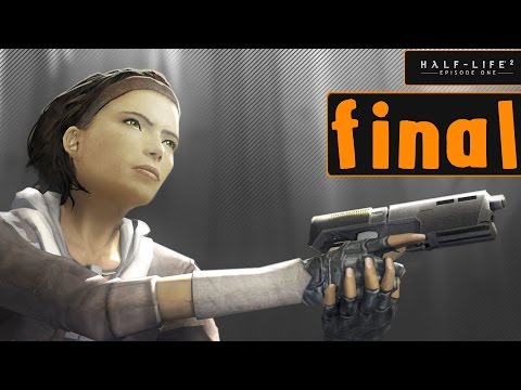 Half-Life 2: Episode One - Walkthrough - Final Part 5 - Exit 17 | Ending (PC HD) [1080p60FPS]