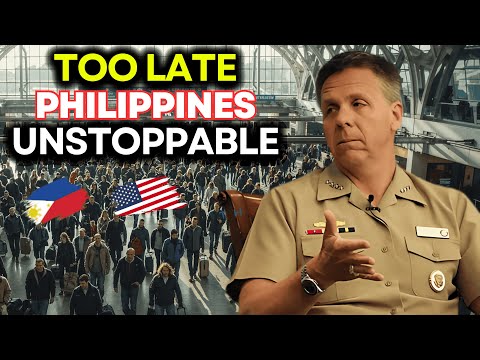 US Admiral: 'It's Already Too Late' - What Philippines Just Started Will Change Everything