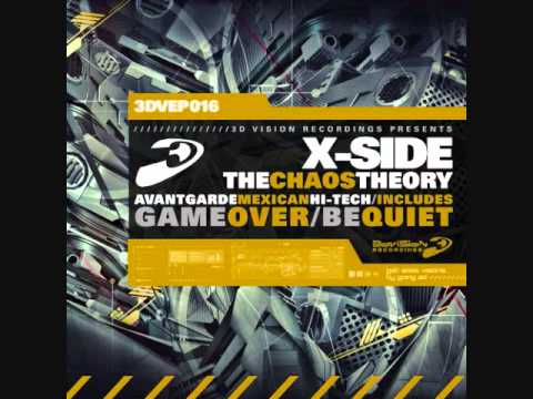 X-Side - Game Over