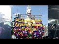 Kulamangalam Ayyanar Function 2019 Ayyanar Kovil