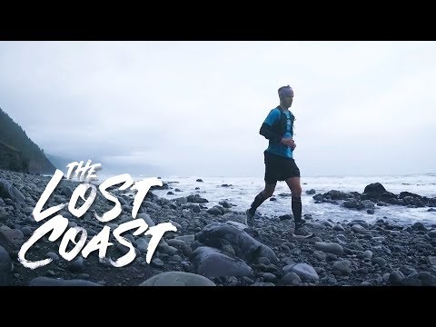 CALIFORNIA'S LOST COAST: Racing the tide with Dylan Bowman
