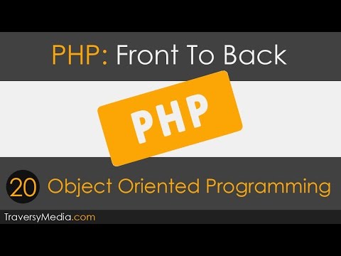 PHP Front To Back Part 1 Series Introduction