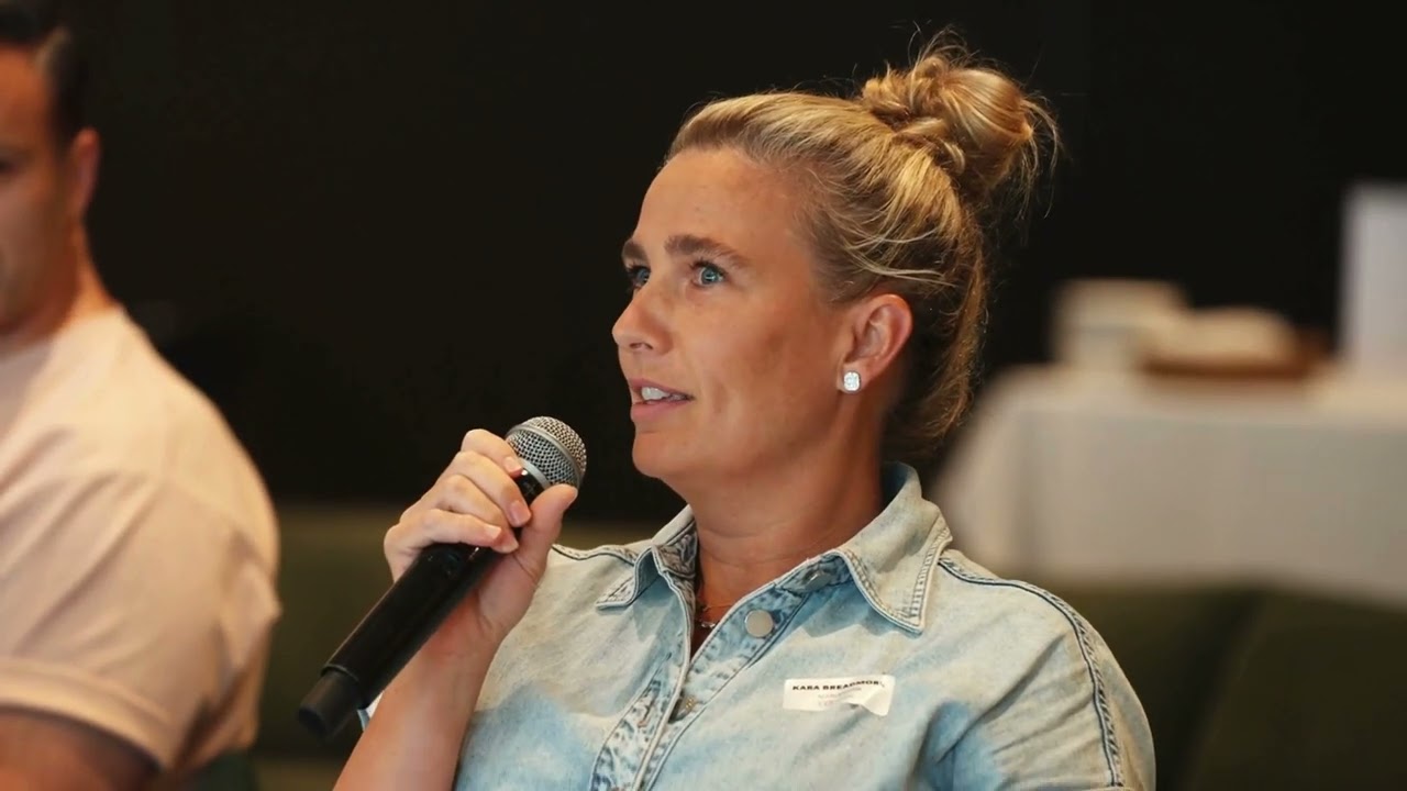 EO Melbourne Accelerator Program