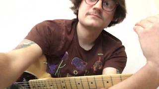 The KVB - Across the sea (cover)