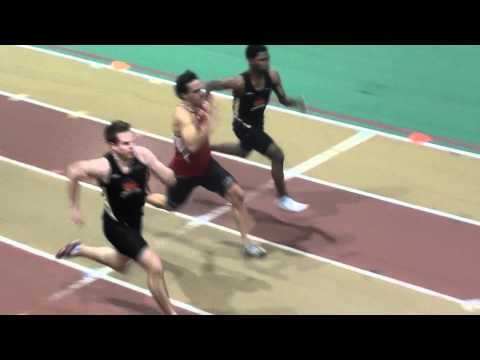 60m Qualif (Section 5) / Bouillon - Rouge et Or Inv. 2012