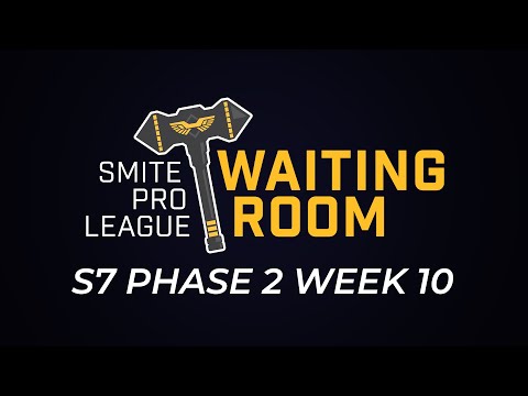 SPL Waiting Room - Phase 2 Week 10