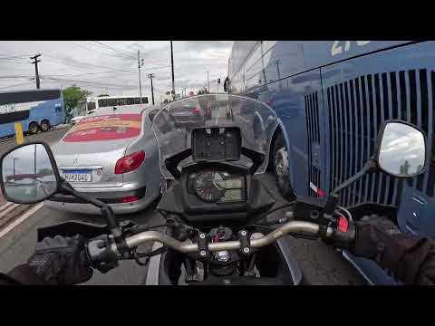 O passeio de Aracaju-SE a Terra Caída em Indiaroba-SE só deu Vstron 650