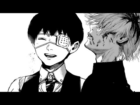 Amazing! Tokyo Ghoul Re Chapter 30東京喰種-トーキョーグール   Reaction The Return!