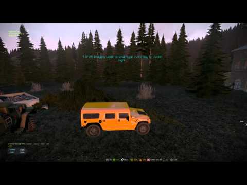 Guy gets in our car in trader and sings for us =D