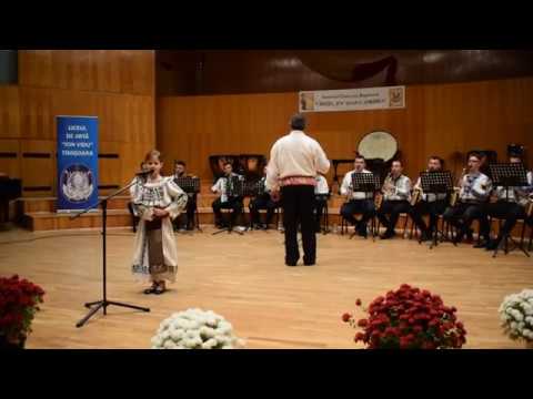 Amalia Ludvig - Bate vântul mare la Oravița - Premiul II - "Cântec, joc şi grai străbun"