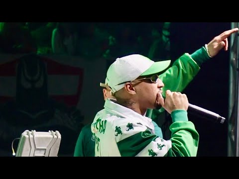 Live Festa Mancha Verde 42 anos / Palmeiras 111 anos 