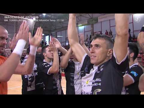 Previa Ford Alisauto BM Torrelavega - Blasgon y Bodegas Ceres Villa de Aranda