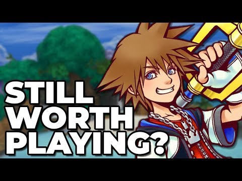 Should You Play Kingdom Hearts? - A Retrospective Review