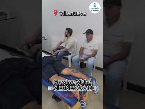 📢 ¡Villanueva, regresamos este viernes 26!  #quiropraxia #colombia #dolor #villanueva #casanare