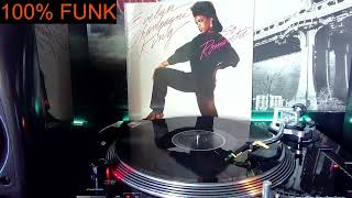 EVELYN CHAMPAGNE KING   I'm so romantic 1984
