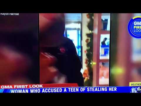 Meltdown in New York Hotel Lobby Over Lost iPhone