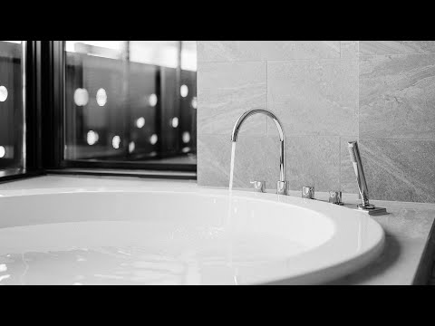 オンデッキ バスシャワー水栓：TX-4630K