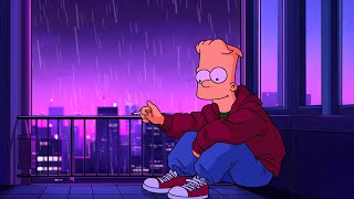 Download lagu Lost in Thoughts ~ Lofi hip hop mix ~ Stress Relief / Relaxing Music / Smoking Vibes mp3