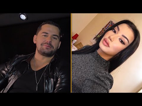 Shpat Kasapi imiton skenat e xhelozisë së gruas së tij | Glamour Zone nga Ester Bylyku