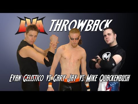 LwA - Evan Gelistico vs Gary Jay vs Mike Quackenbush (2008)