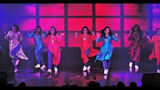 Chittiyaan Kalaiyaan  | Pallo Latke | Free Style Bollywood  Dance Video | Dancethon Season-2