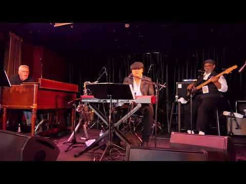 Paulie Cerra w/Reese Wynans - Hell & High Water - Spinnaker Lounge - KTBA Cruise 2019