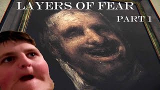 A Picture is Worth 1000 Words - Layers of Fear Part 1