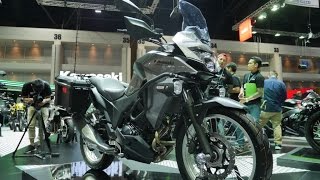 Kawasaki Versys X 250 Tourer