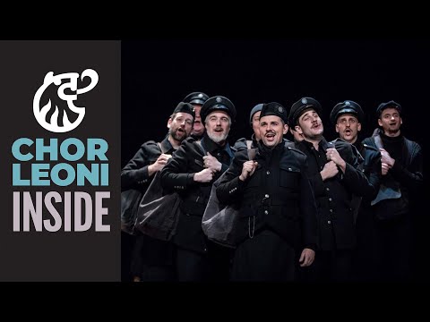 Chor Leoni Inside: Episode 19 featuring All is Calm: The Christmas Truce of 1914