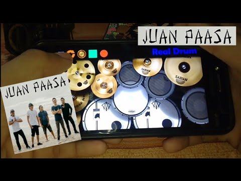 Summoning Eru - Juan Paasa (Real Drum Cover)