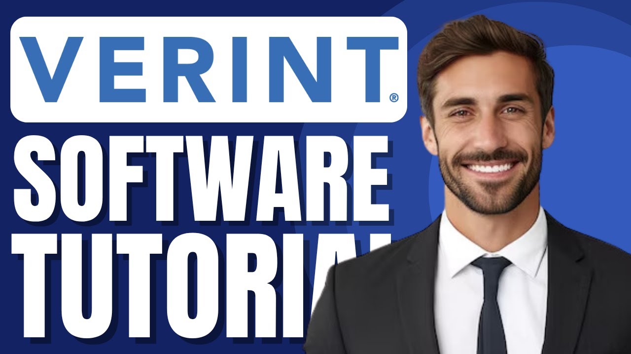 Verint Tutorial for Newbies | CX Automation Software Demo