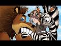 We BINGED The MADAGASCAR Trilogy